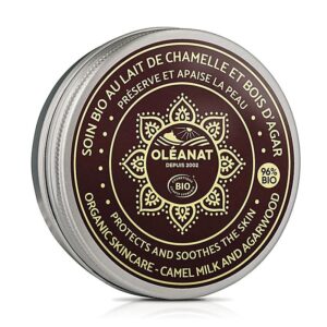 Body Butter kamelenmelk & Agar BIO parfum