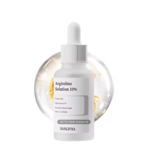 Argireline serum, fijn bij een ACNE huid