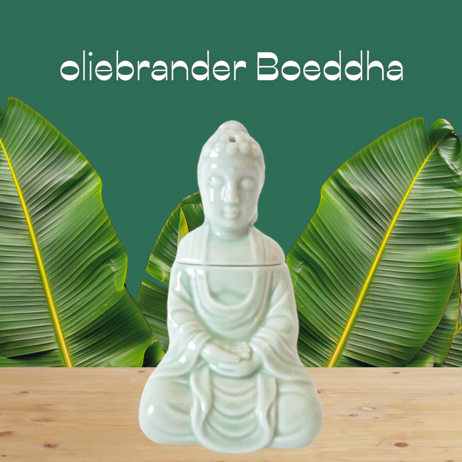 Aroma brander Meditatie Boeddha