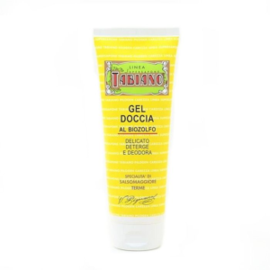 Tabiano Bio sulfur zwavel Douchegel 250 ml Laatste stuks!