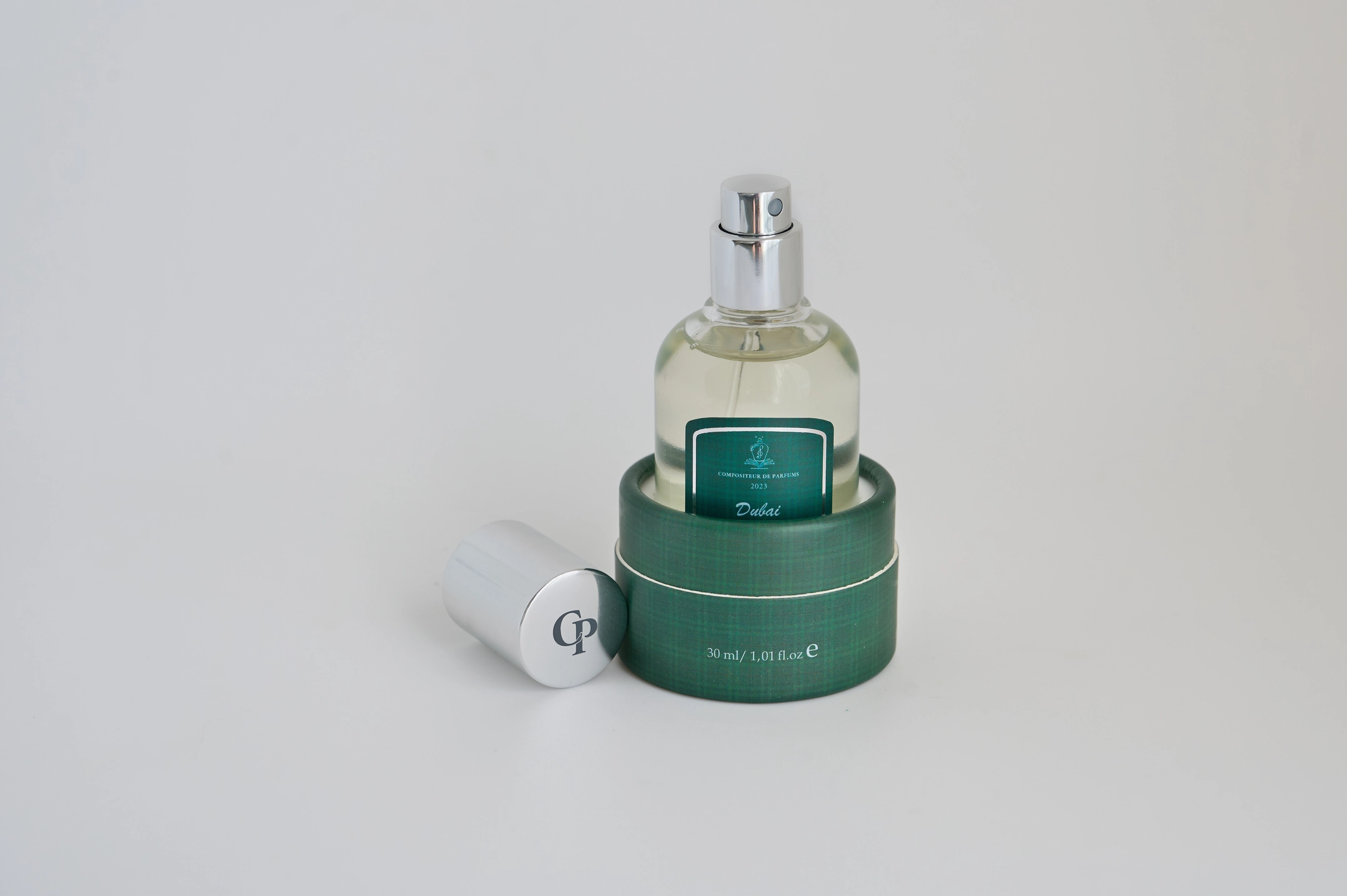 Dubai, Luxe Parfum. 30 ml vrouw - Afbeelding 3