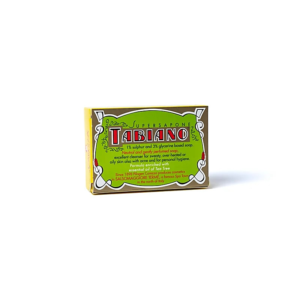 Tabiano Biosulfur Zwavelzeep 125 gram