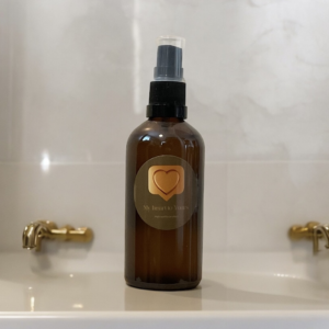 Gezichtstoner pure Toverhazelaar, voor vette huid en Acne.