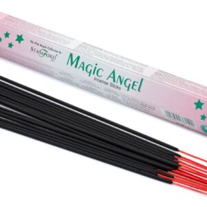 Wierook, Magic Angel, een magische serie wierook