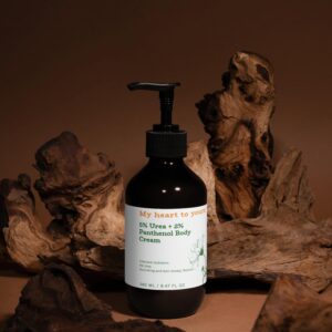 Body Cream, 5% Urea + Panthenol