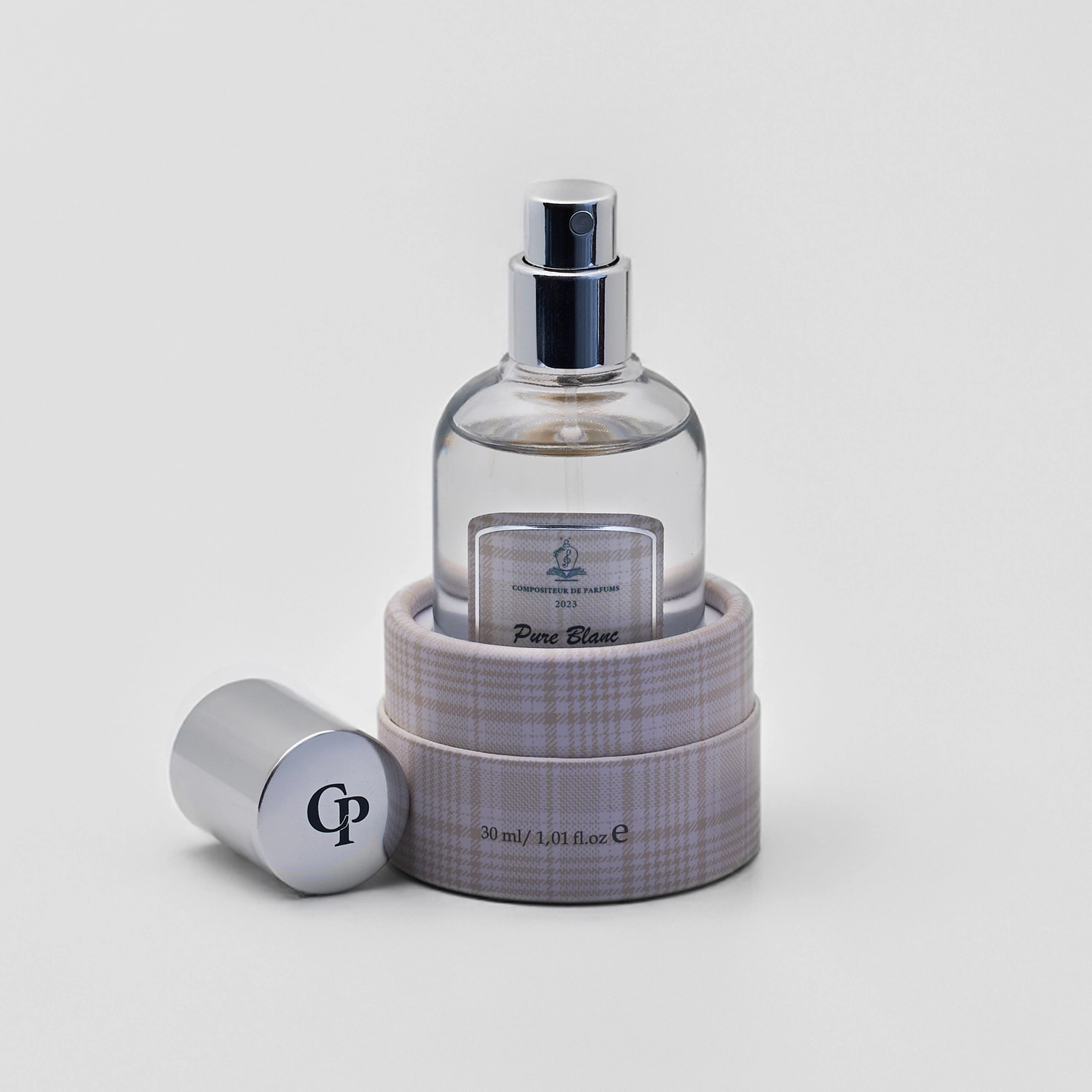 Pure Blanc Luxe Parfum. 30 ml vrouw - Afbeelding 5