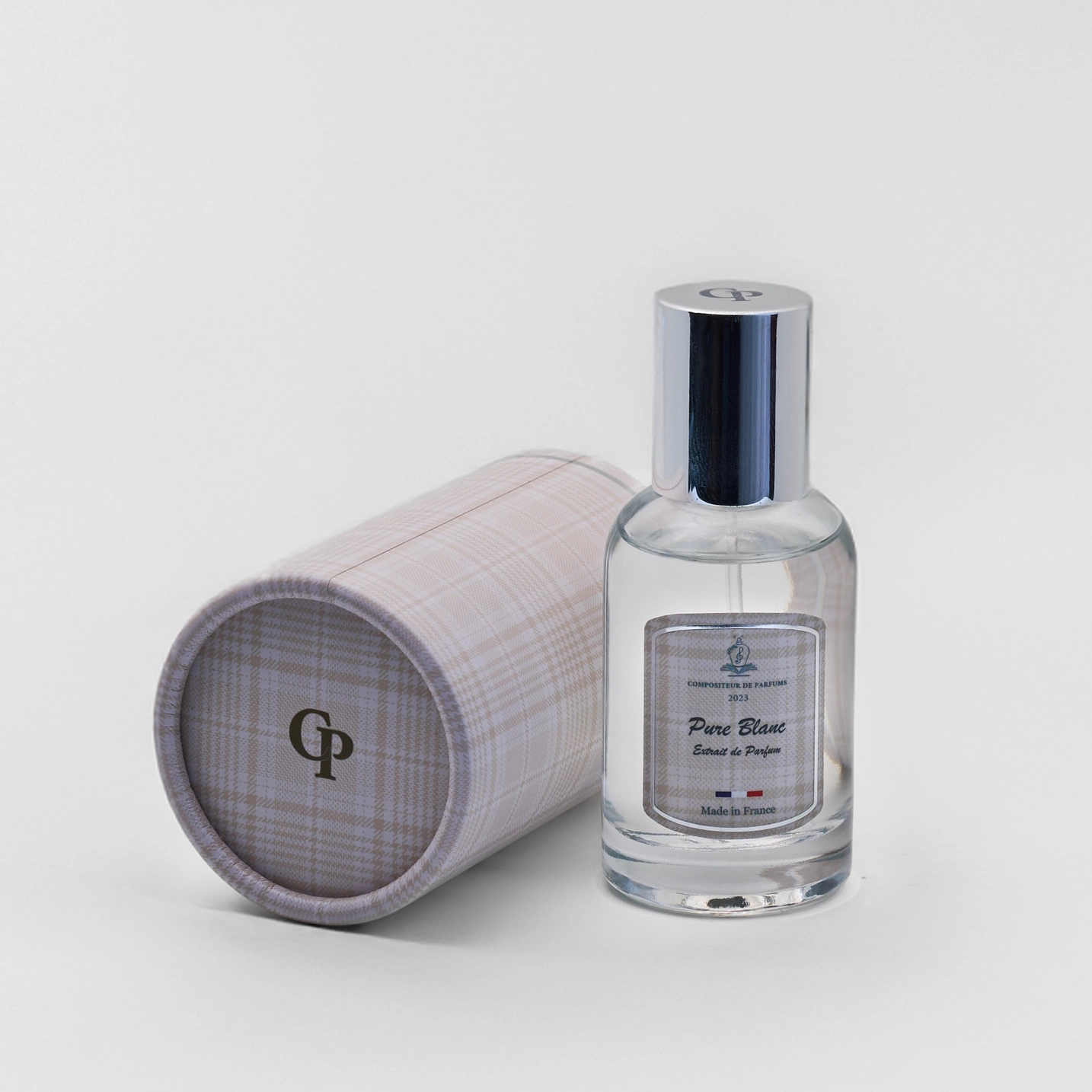 Pure Blanc Luxe Parfum. 30 ml vrouw - Afbeelding 4