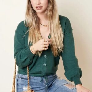 Trendy crossbody tas, beige/camel