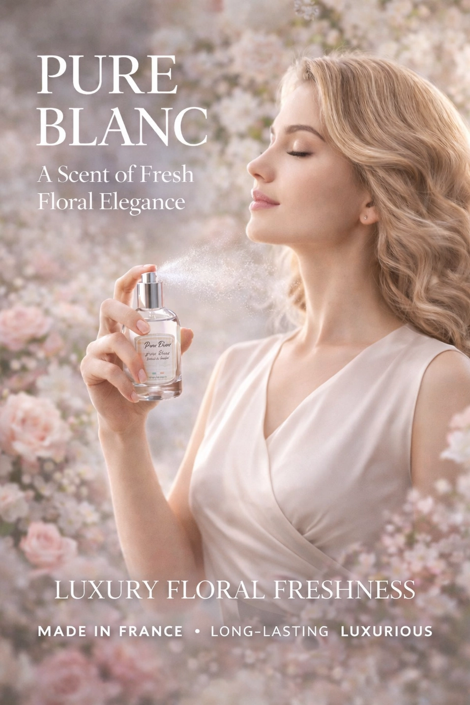 Pure Blanc Luxe Parfum. 30 ml vrouw - Afbeelding 2