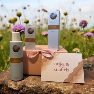 My heart to yours, Luxury knuffels & kusjes set My heart to yours