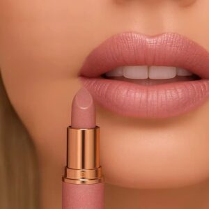Prachtig zachte lippenstift kleur 06, met prachtige huls