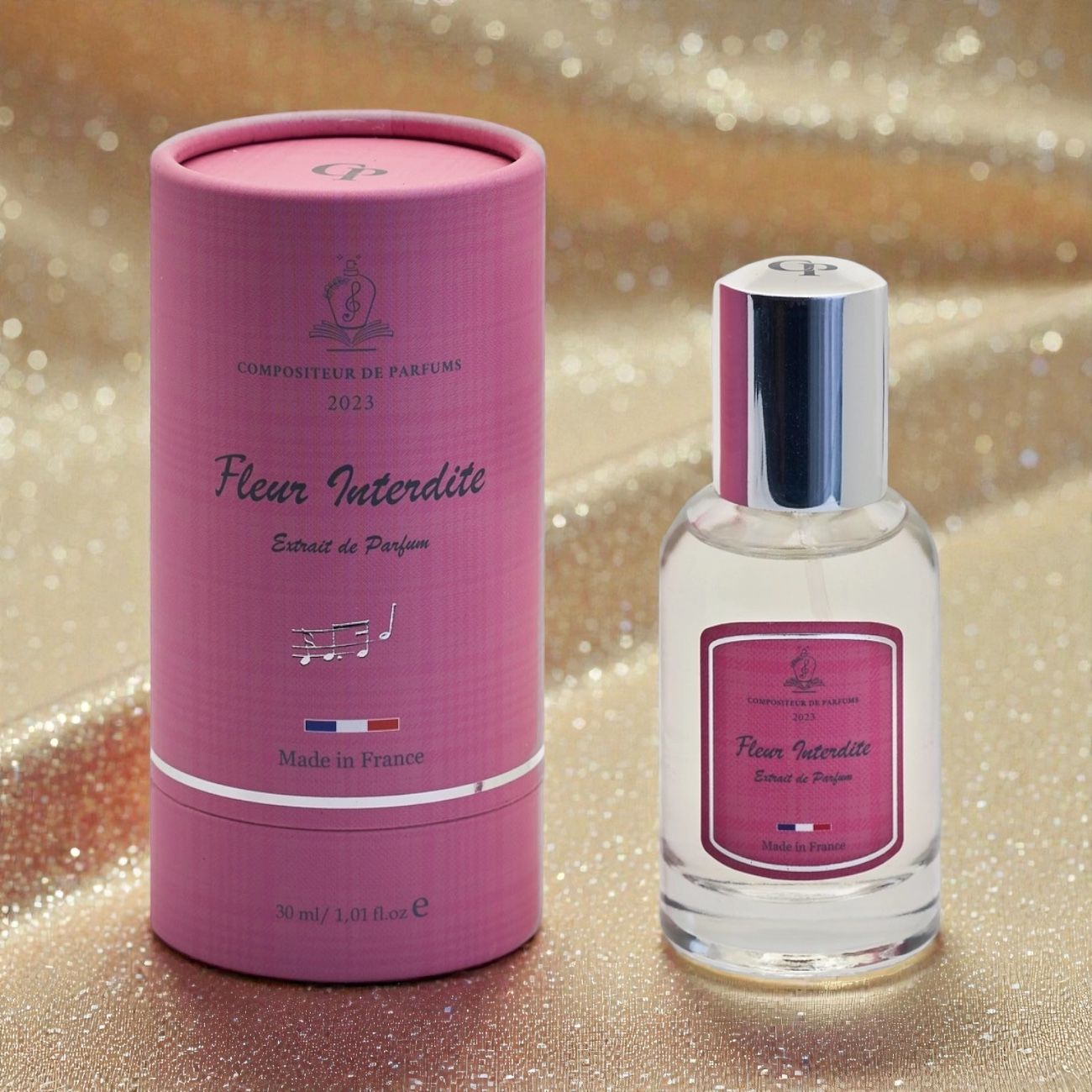 Fleur Interdite Luxe Parfum. 30 ml vrouw