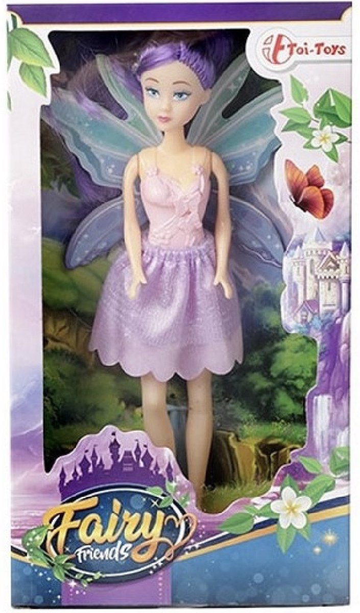 Dreamy popje elfje - Afbeelding 2