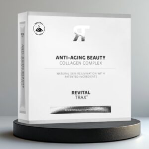 RevitalTrax Collageen Pakket, NU met HOGE KORTING!  Smaak: Neutraal. Voor mannen en vrouwen