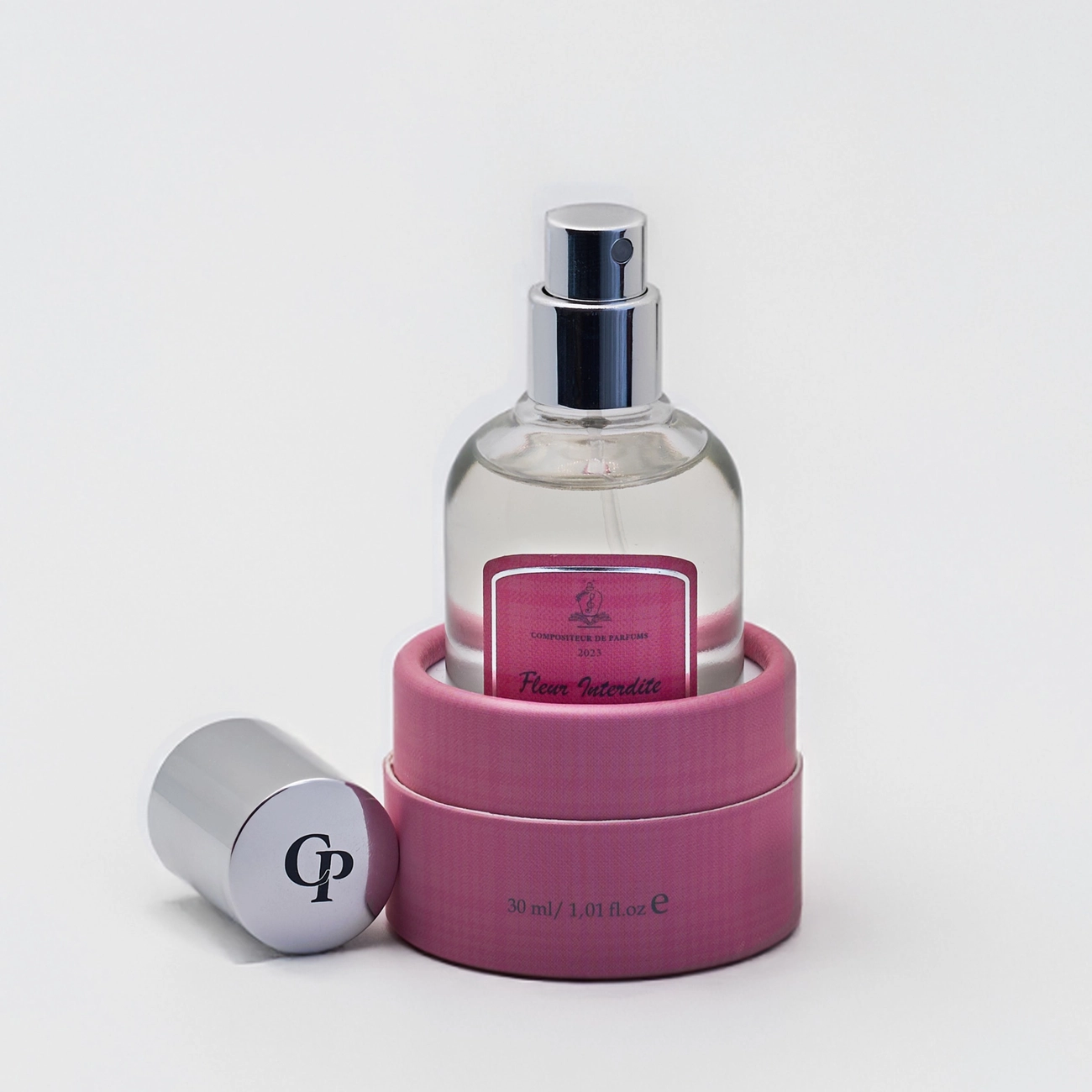 Fleur Interdite Luxe Parfum. 30 ml vrouw - Afbeelding 4