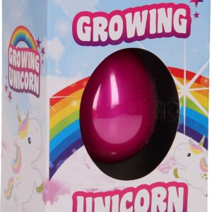 Baby Eenhoorn komt uit het ei!