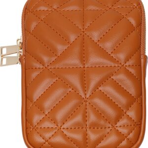 Telefoontasje Camel bruin