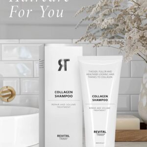 RevitalTrax Collageen Conditioner - 200 ml.