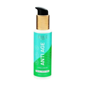 Handgemaakte ANTI AGE handencréme