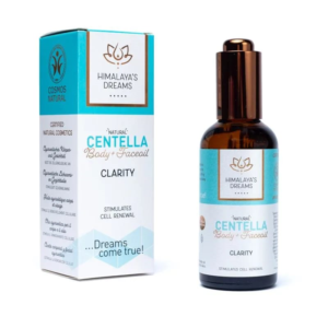 Ayurvedische body & face olie Clarity