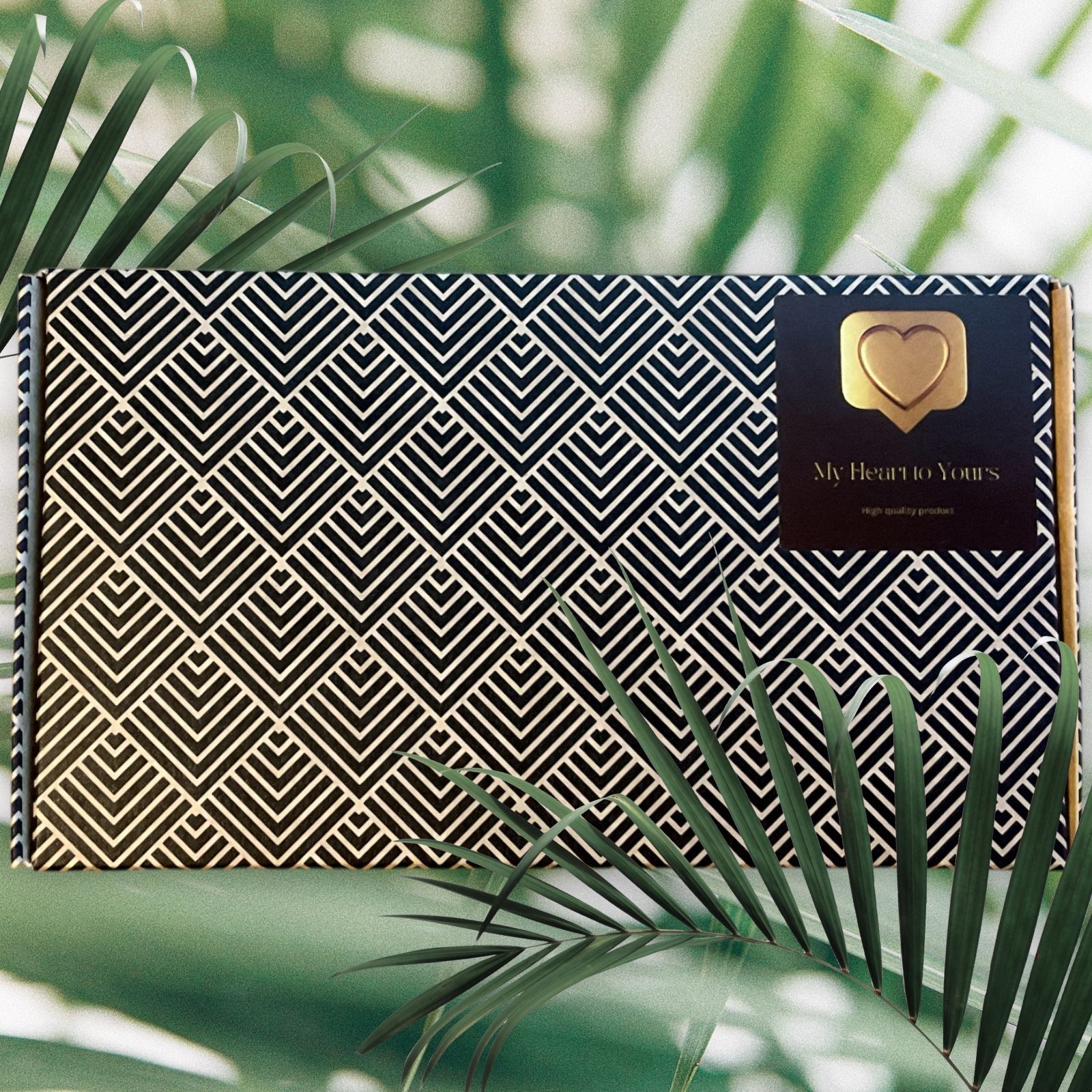 My heart to yours, luxe geschenkbox Something special for You - Afbeelding 5