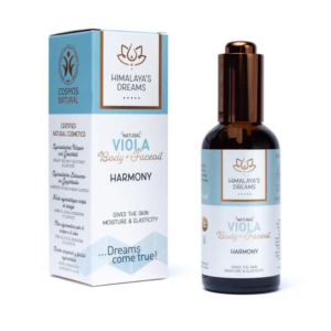 Ayurvedische Body & Face olie Harmony