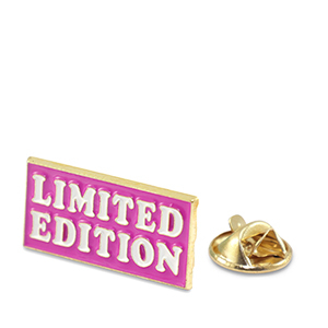 PIN Limited Edition