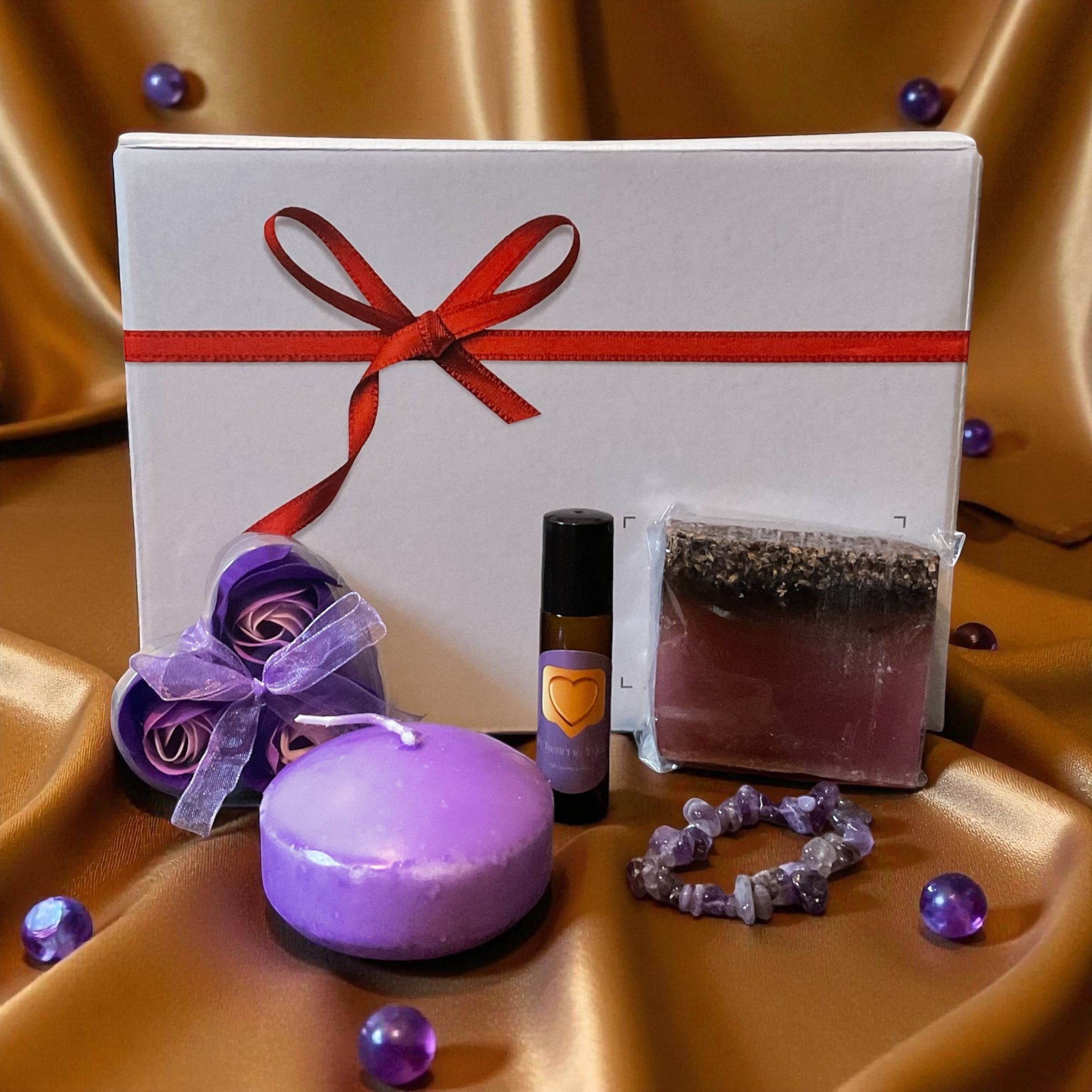 My heart to yours, geschenkbox So HAPPY met 5 heerlijke producten waar je iedereen blij mee maakt