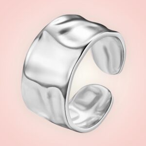 Ring Glad, Stainless Steel