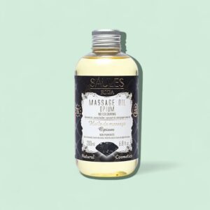 Massage olie OPIUM - 200 ml