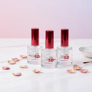 TOP COAT 5 D gel effect