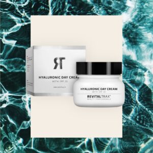 RevitalTrax Hyaluronic SPF 30 Dag creme - 60 ml.