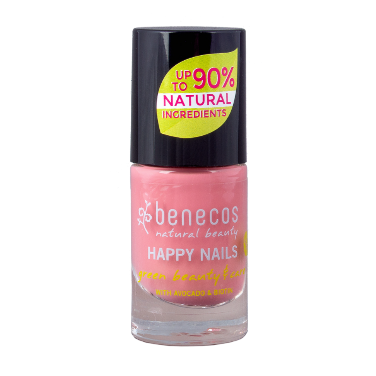 VEGAN nagellak Bubblegum