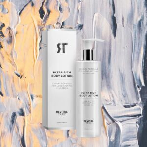 RevitalTrax Ultra Rich Body Lotion - 200 ml.