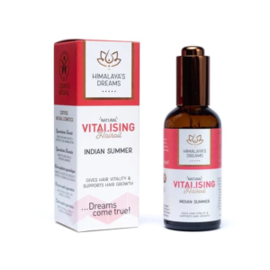 Ayurvedische Haar olie