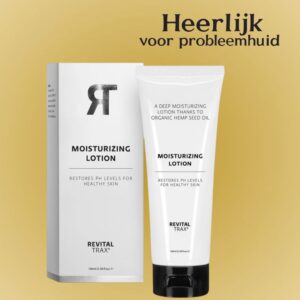 RevitalTrax Moisturizing lotion 100 ml