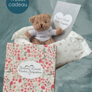 Lief Troost cadeau BEERTJE voor ouders die hun kindje moeten missen