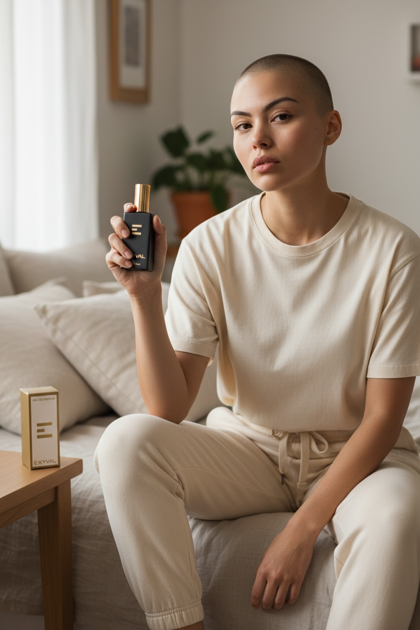 Damesparfum - 2080CN5 - Generic perfumes 50 ml - Afbeelding 3