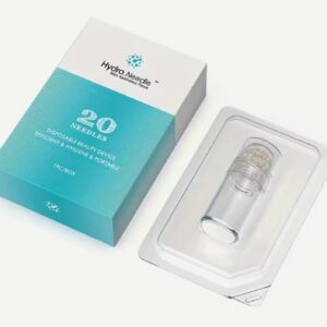 Micro naald , needling apparaat, voor huid en hoofdhuid