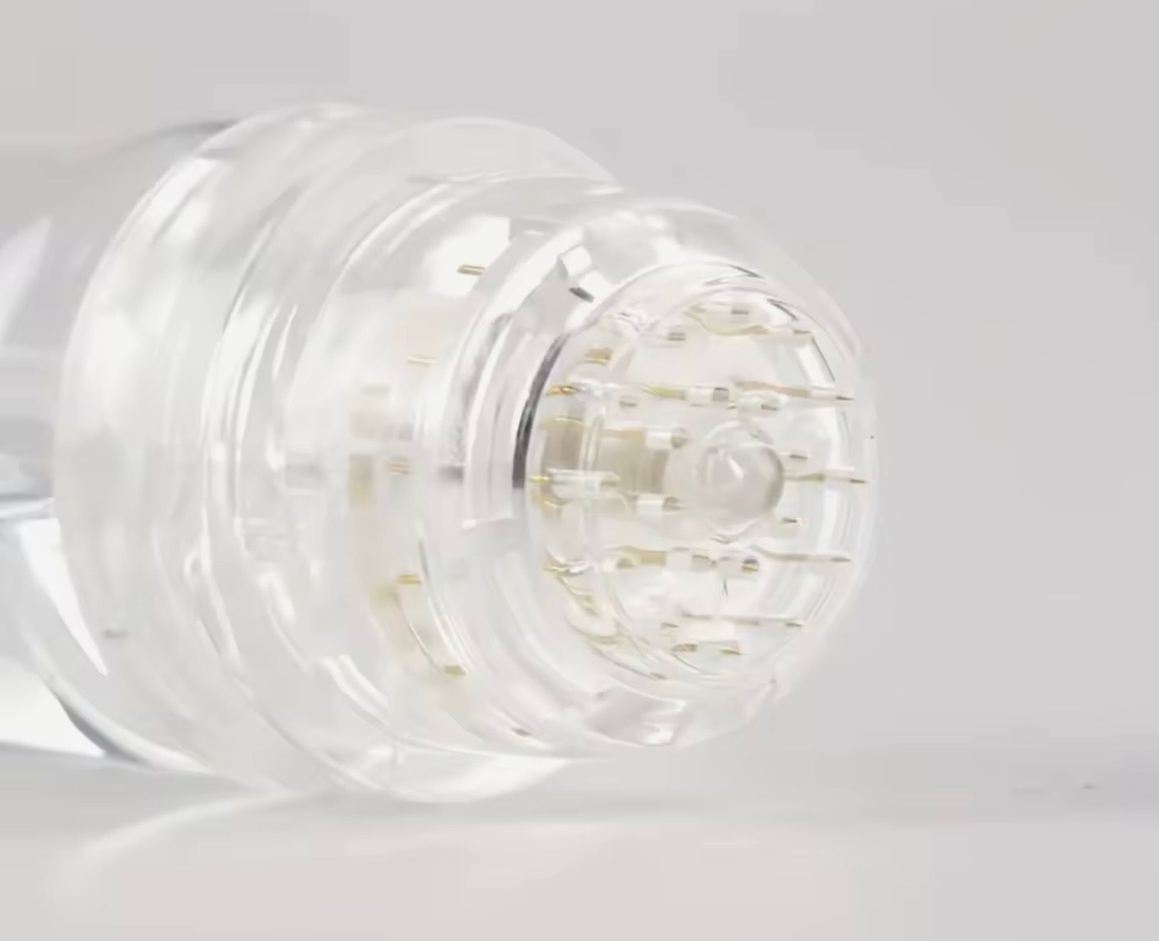 Micro naald , needling apparaat, voor huid en hoofdhuid - Afbeelding 4