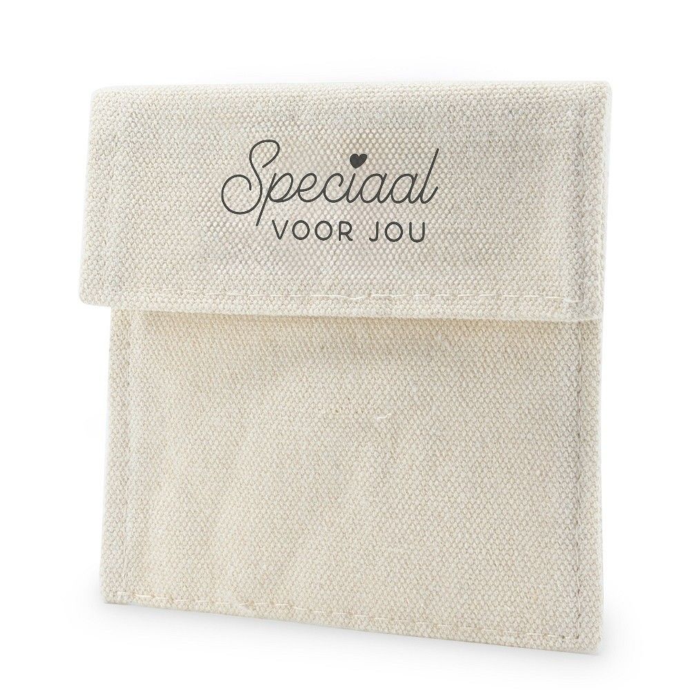 Hart armband - ik hou van jou - Afbeelding 2