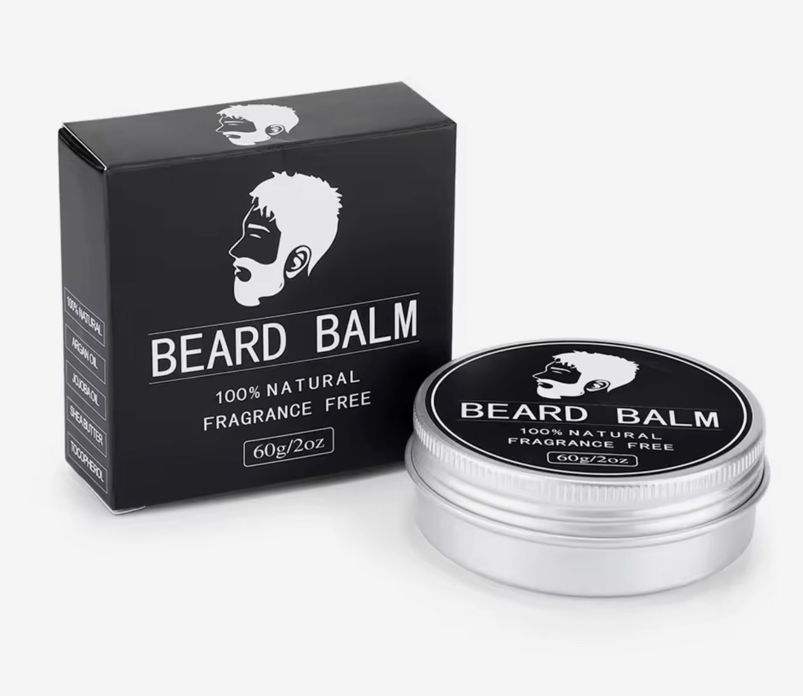 Baard Balsem (Balm) créme