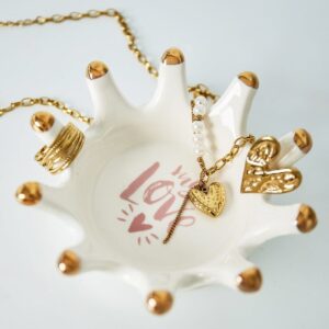 Sieraden schaaltje My Love