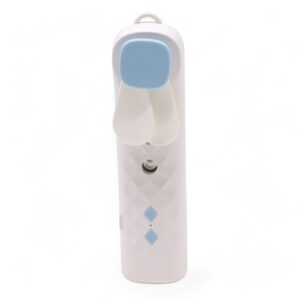 Witte Nano Mist gezichtsventilator