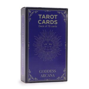 Tarot kaarten set GODDESS