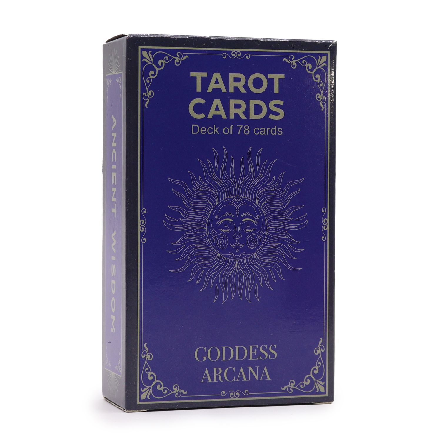 Tarot kaarten set GODDESS