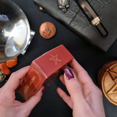Tarot kaarten set, REQUIEM ARCANA - Afbeelding 2