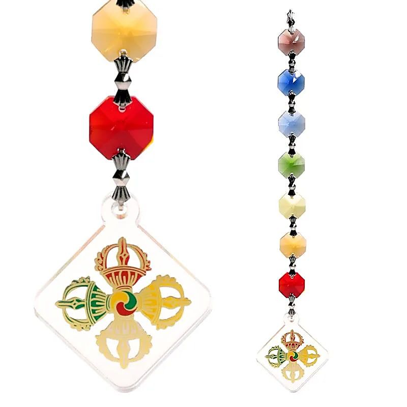 Feng Shui, Vajra bescherming decoratie hanger
