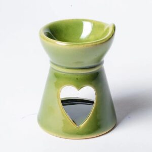 Aroma brander voor smeltkaarsjes (waxmelts) + olie