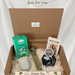 Prachtige cadeau box RELAX